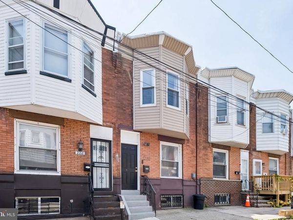 2220 CANTRELL STREET , PHILADELPHIA, PA 19145