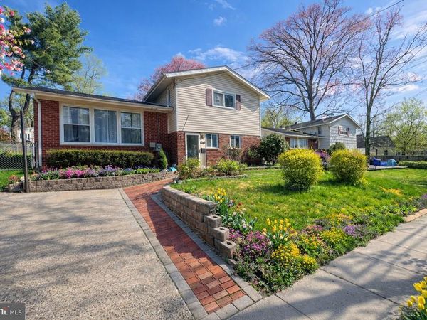 4416 MAHAN ROAD , SILVER SPRING, MD 20906