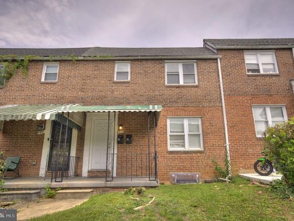 1405 N DECKER AVENUE, Unit 2, BALTIMORE, MD 21213