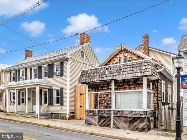 18-20 WATER STREET , THURMONT, MD 21788
