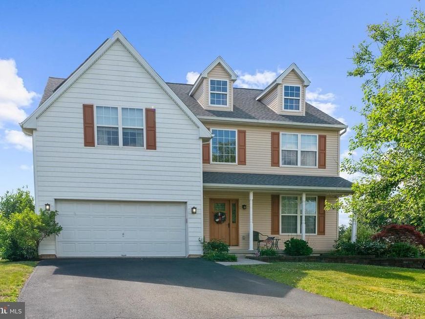 150 Marjessa Drive, Gilbertsville, PA 19525 Main Photo