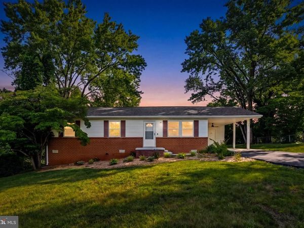 360 ELIZABETH STREET, CULPEPER, VA 22701