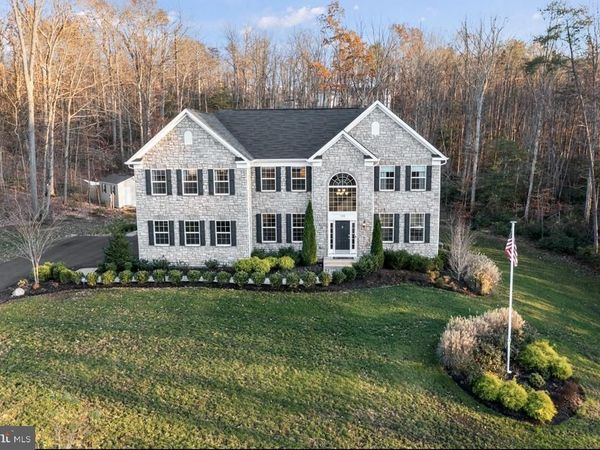 120 PERTH DRIVE , FREDERICKSBURG, VA 22405