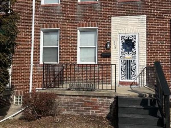 3444 ERDMAN AVENUE , BALTIMORE, MD 21213