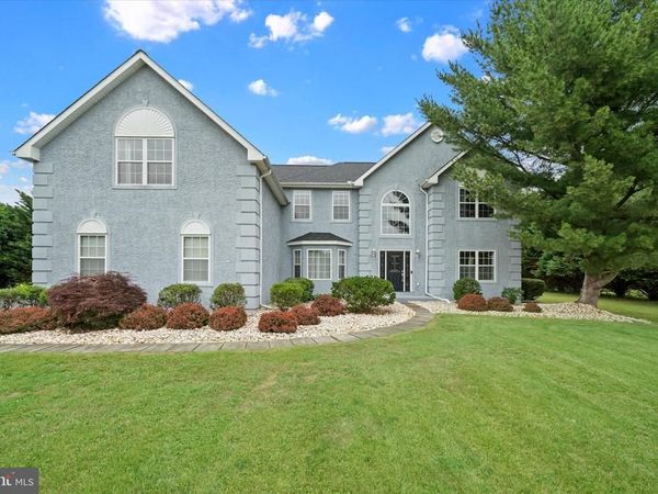 203 DEERFIELD DRIVE, MIDDLETOWN, DE 19709