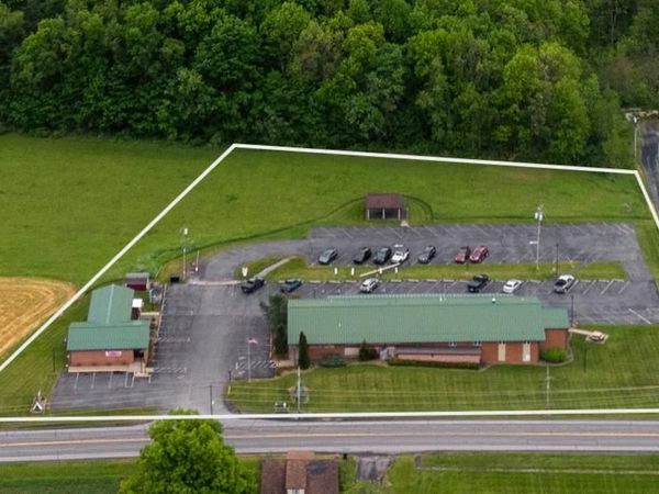4576 PENNS VALLEY ROAD , SPRING MILLS, PA 16875