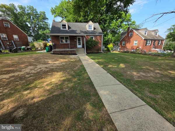 4718 68TH AVENUE , HYATTSVILLE, MD 20784