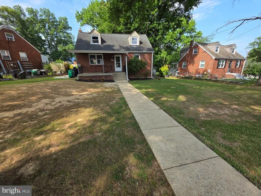 4718 68th Avenue , Hyattsville, MD 20784 Main Photo