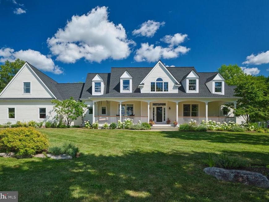 6230 Saw Mill Road, New Hope, PA 18938 Main Photo