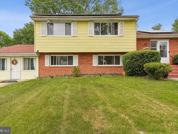 7301 SHEFFIELD DRIVE , TEMPLE HILLS, MD 20748