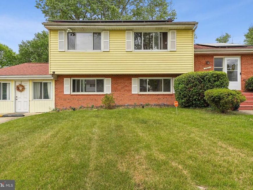 7301 Sheffield Drive, Temple Hills, MD 20748 Main Photo