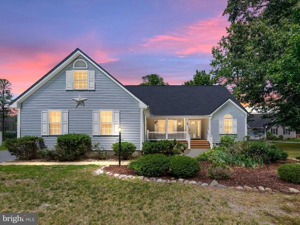 125 S NEWPORT WAY , DAGSBORO, DE 19939