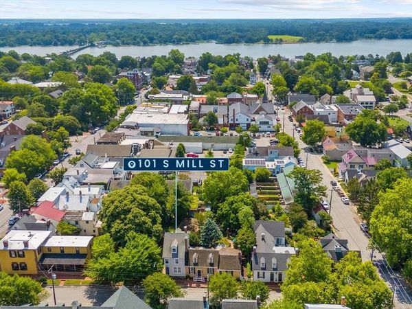101 S MILL STREET , CHESTERTOWN, MD 21620