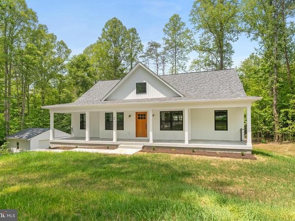 86 VIRGINIA PINES CT , LOUISA, VA 23093