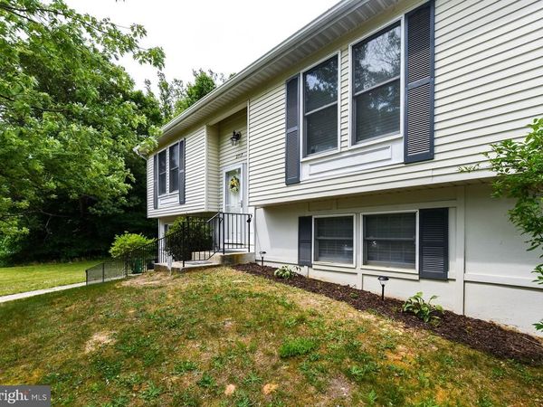 2717 TIMBERCREST DRIVE, DISTRICT HEIGHTS, MD 20747