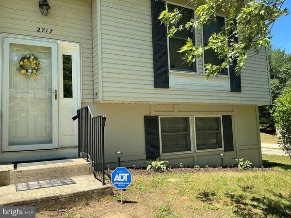 2717 TIMBERCREST DRIVE , DISTRICT HEIGHTS, MD 20747