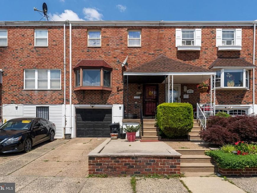 6617 Harley Street, Philadelphia, PA 19142 Main Photo