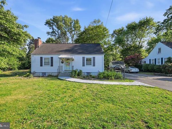 3501 GROVETON STREET, ALEXANDRIA, VA 22306