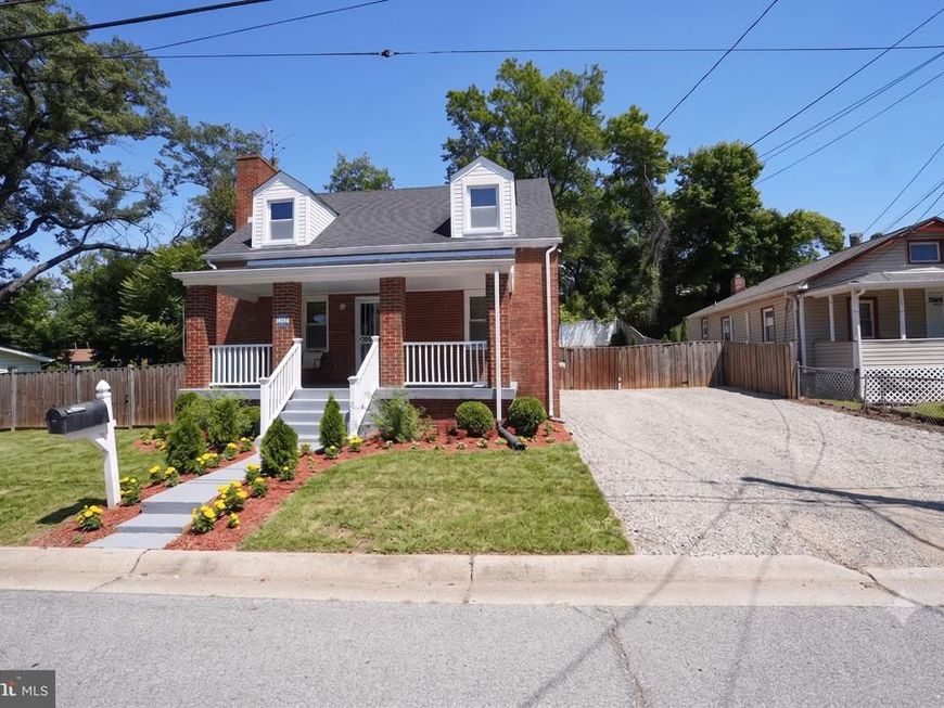 918 Mentor Avenue, Capitol Heights, MD 20743 Main Photo