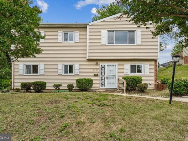 3508 25TH PLACE, TEMPLE HILLS, MD 20748