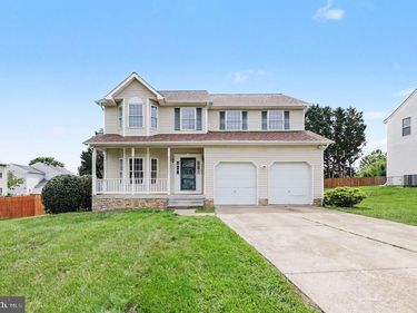 11402 SILVERLEAF LANE , FREDERICKSBURG, VA 22407