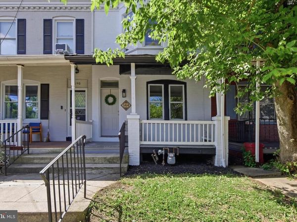 144 E LIBERTY STREET, LANCASTER, PA 17602