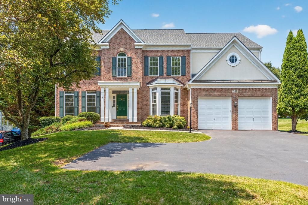 7192 COLLINGWOOD COURT, ELKRIDGE, MD 21075