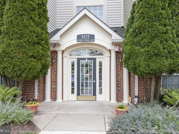 8155 CYPRUS CEDAR LANE, Unit K, ELLICOTT CITY, MD 21043