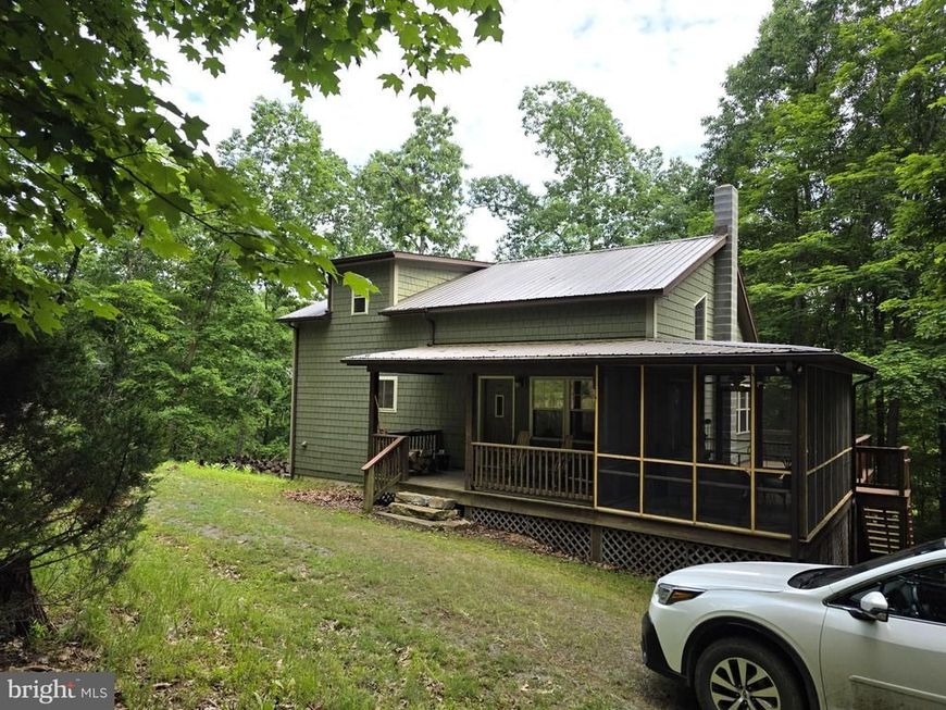 565 Scarlet Tanager Trl Trail, Franklin, WV 26807 Main Photo