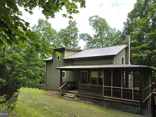 565 SCARLET TANAGER TRAIL, FRANKLIN, WV 26807