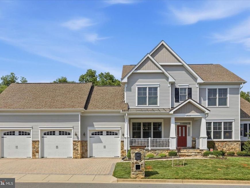 2924 Mill Island Parkway , Frederick, MD 21701 Main Photo