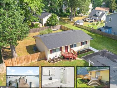 4912 BEECH STREET , SHADY SIDE, MD 20764