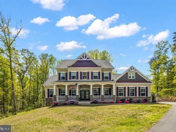109 SETH DRIVE , FREDERICKSBURG, VA 22406