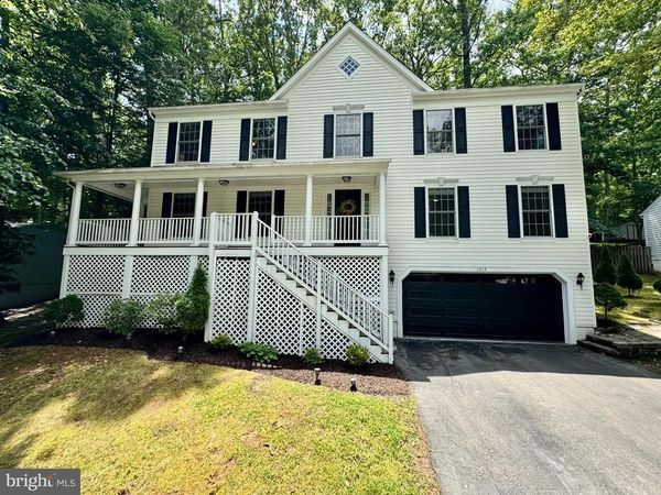 1019 JOHN PAUL JONES DRIVE , STAFFORD, VA 22554