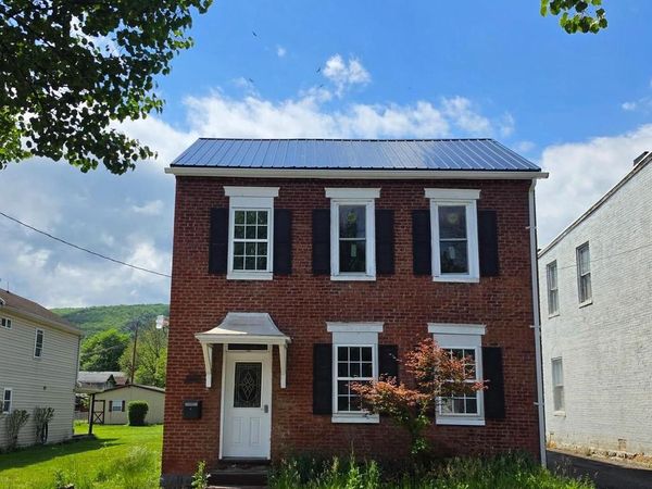 216 VALLEY STREET , CUMBERLAND, MD 21502