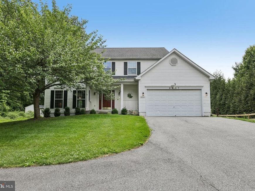 6927 Mystic Woods Way, Columbia, MD 21044 Main Photo