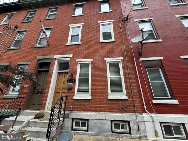 1533 SWAIN STREET , PHILADELPHIA, PA 19130
