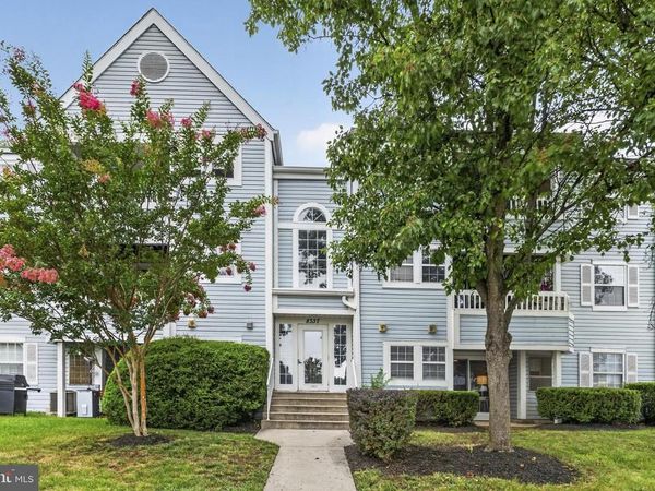 8337 MONTGOMERY RUN ROAD, Unit D, ELLICOTT CITY, MD 21043