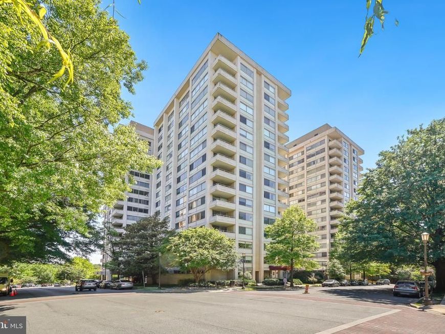 5500 Friendship Boulevard , Unit 2017N, Chevy Chase, MD 20815 Main Photo