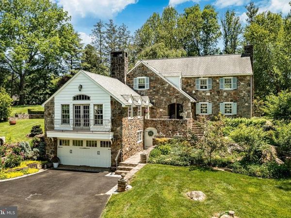 163 CREEK ROAD, GLEN MILLS, PA 19342