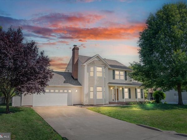 10624 HEATHER GREENS CIRCLE, SPOTSYLVANIA, VA 22553