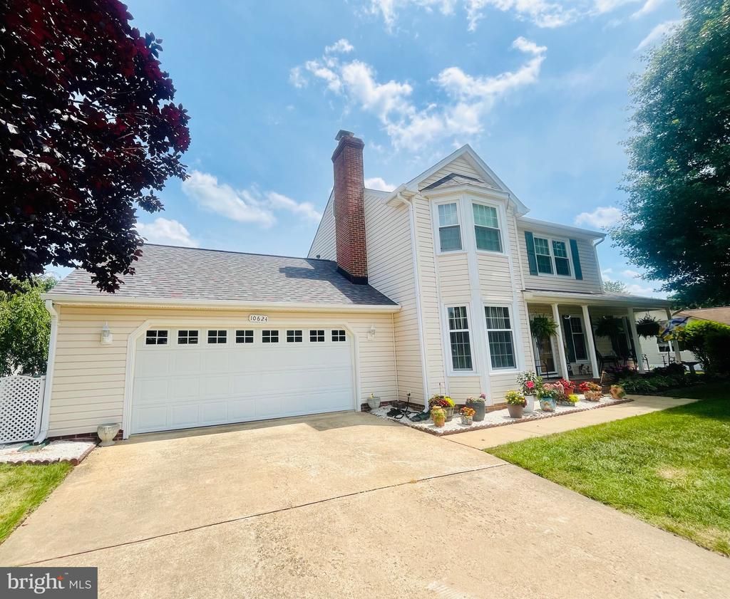 10624 Heather Greens Circle , Spotsylvania, VA 22553 Main Photo