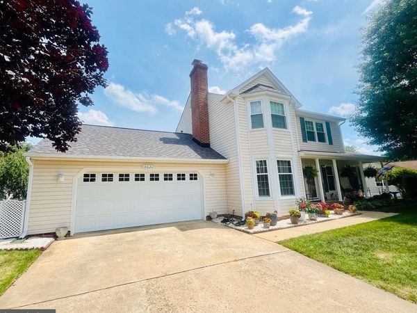 10624 HEATHER GREENS CIRCLE , SPOTSYLVANIA, VA 22553