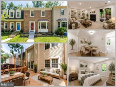 6226 MOCKINGBIRD POND TERRACE , BURKE, VA 22015