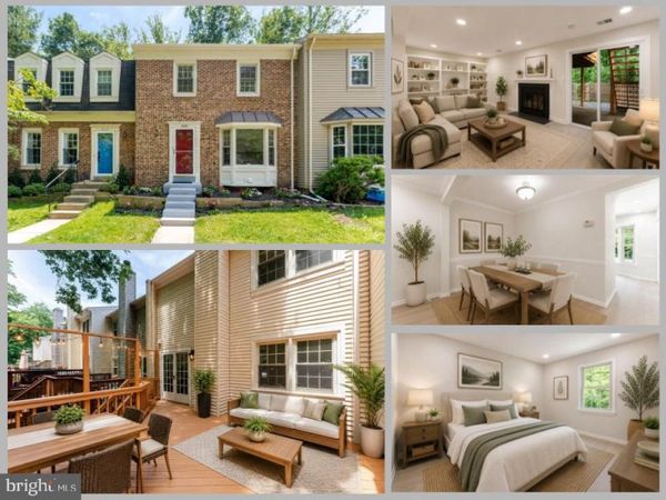 6226 MOCKINGBIRD POND TERRACE , BURKE, VA 22015