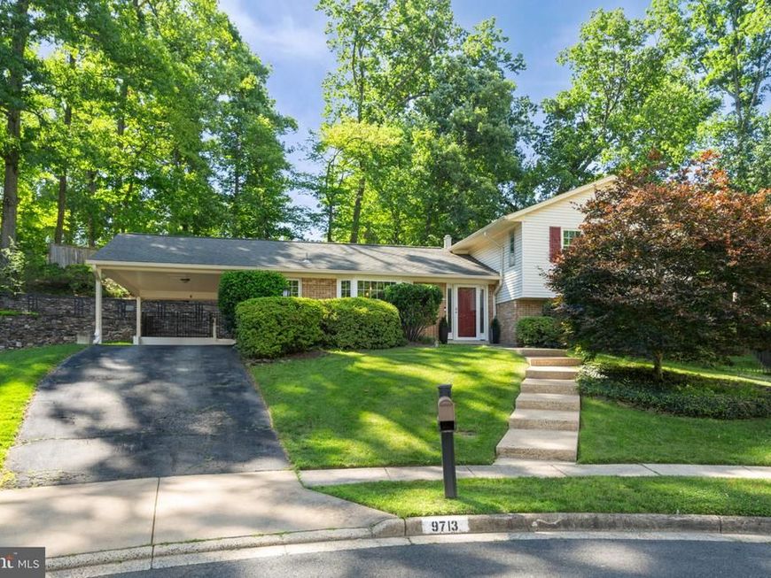9713 Rhapsody Drive, Vienna, VA 22181 Main Photo