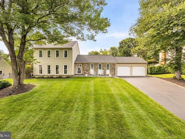 5209 CONTINENTAL DRIVE , ROCKVILLE, MD 20853