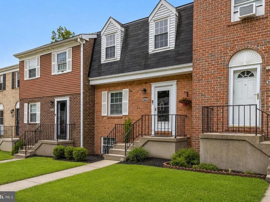 3662 Waterwheel Square, Randallstown, MD 21133 Main Photo