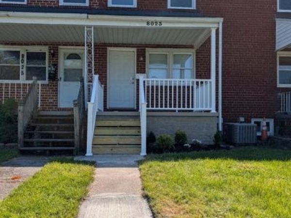 8023 PARK HAVEN ROAD , DUNDALK, MD 21222