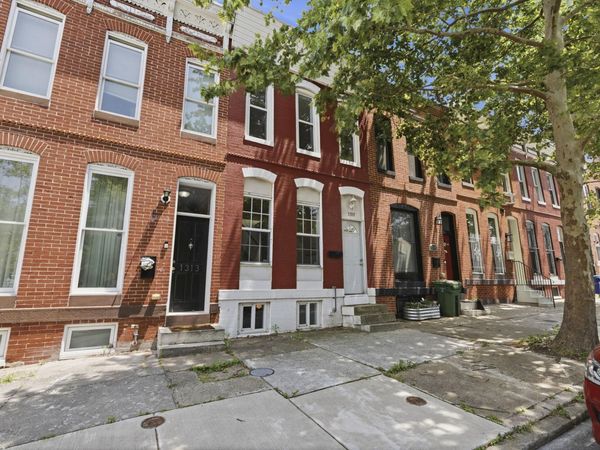1311 N BROADWAY , BALTIMORE, MD 21213